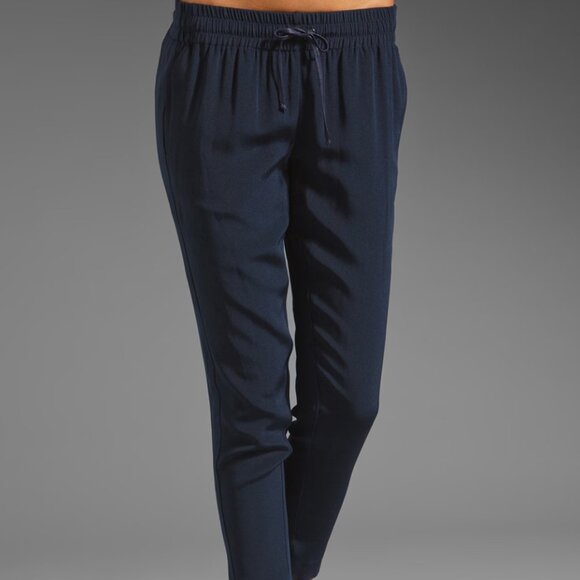 NWT Elizabeth & James Jaiden Tux Pant, Size Medium - Picture 13 of 16